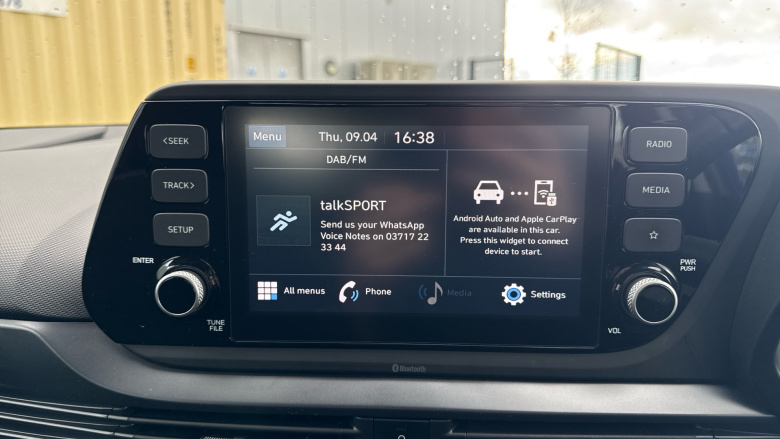 Hyundai i20 1.0T GDi 48V MHD SE Connect 5dr Petrol Hatchback